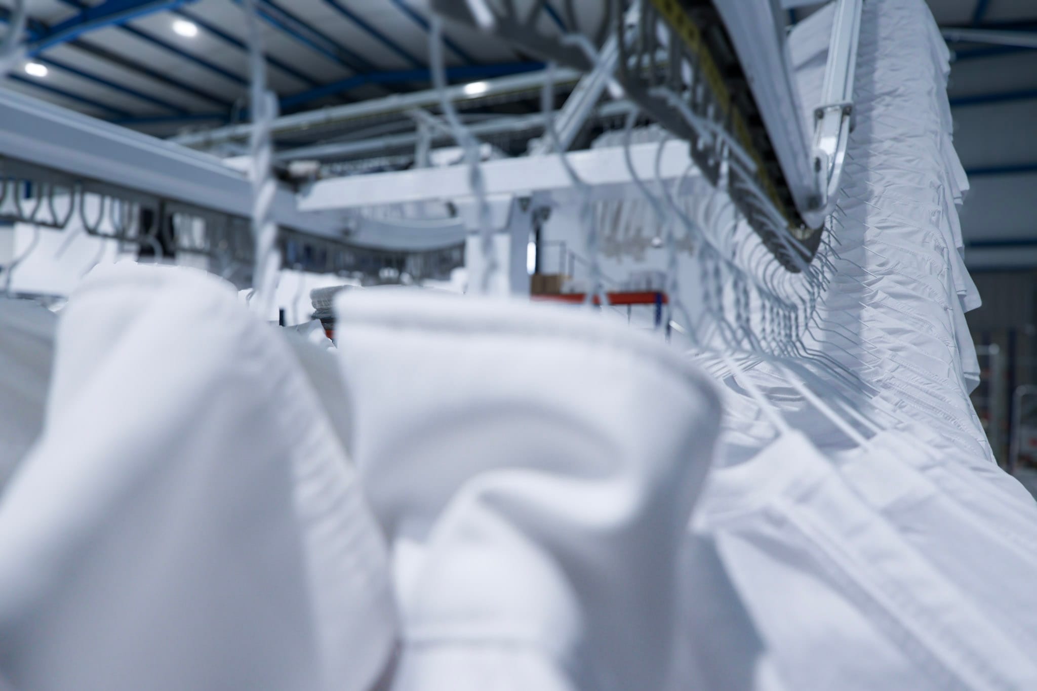 normativa vestuario laboral industria alimentaria