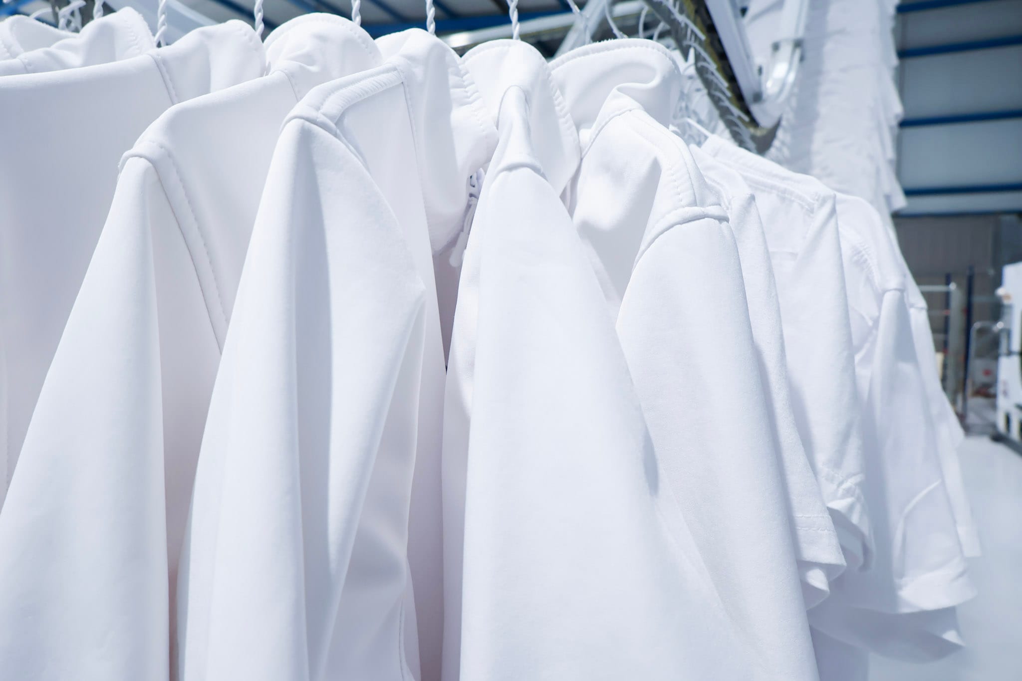 lavanderia ropa laboral