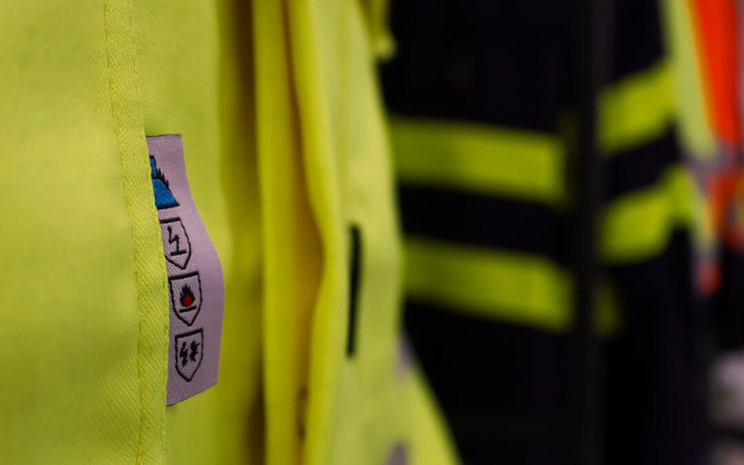 Ropa laboral en una planta química en Tarragona: ATEX y normativa