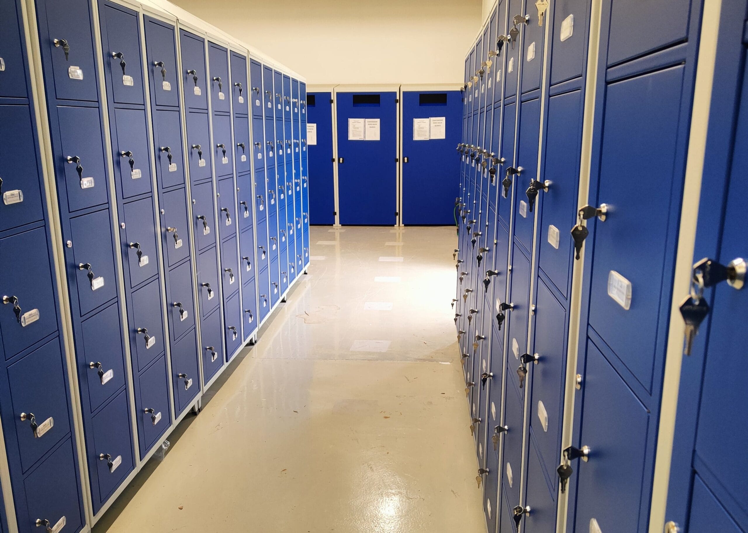 taquillas industria alimentaria