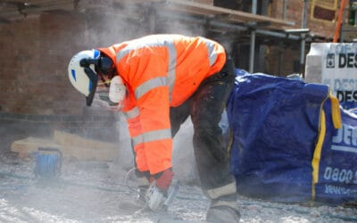 Lavado de ropa con exposición a sílice: Normativa y soluciones