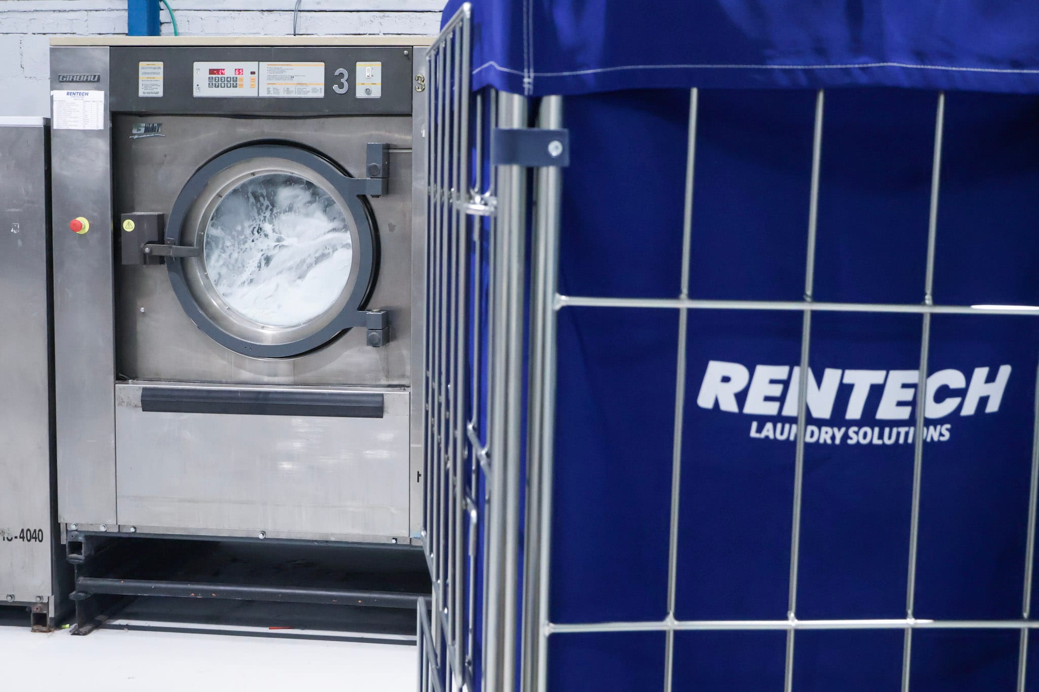 lavanderia industrial catalunya