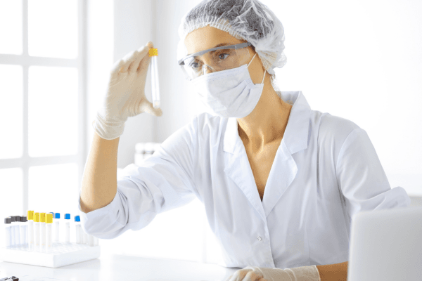 lavanderia laboratorio farmaceutico