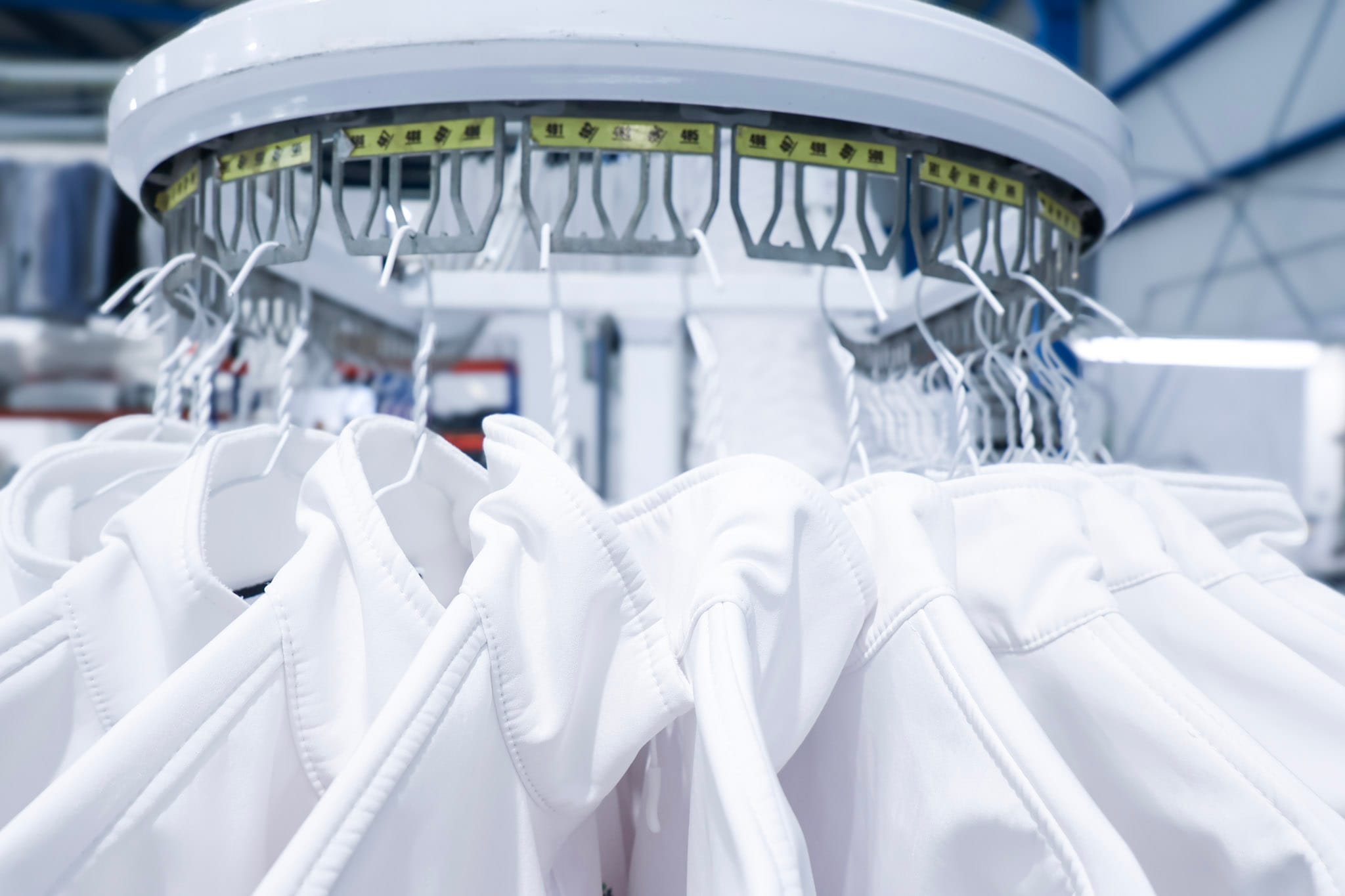 lavanderia renting ropa laboral