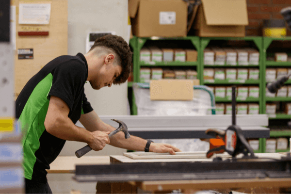 lavanderia carpinteria